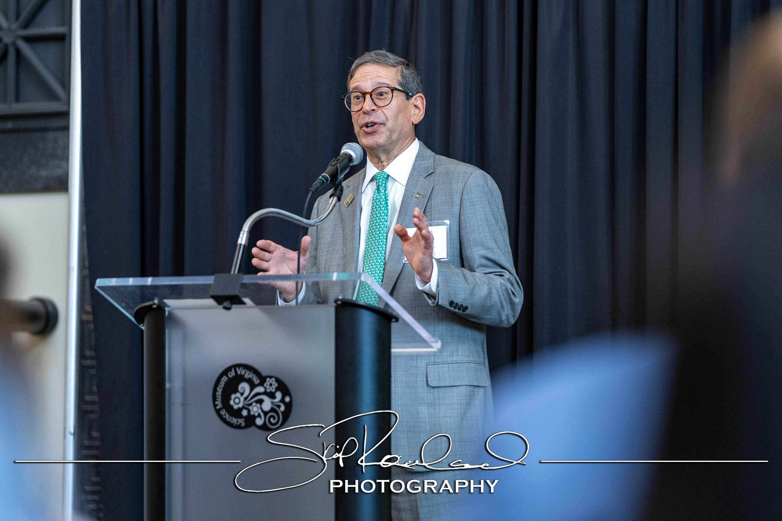 Deans Welcome Reception Science Museum of Va 2026 #248086
