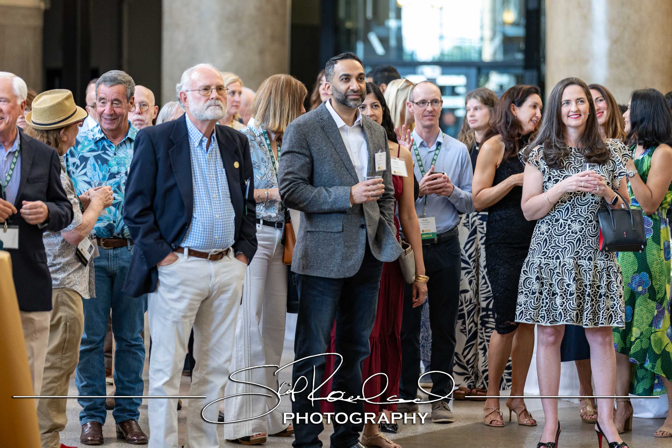 Deans Welcome Reception Science Museum of Va 2026 #248087