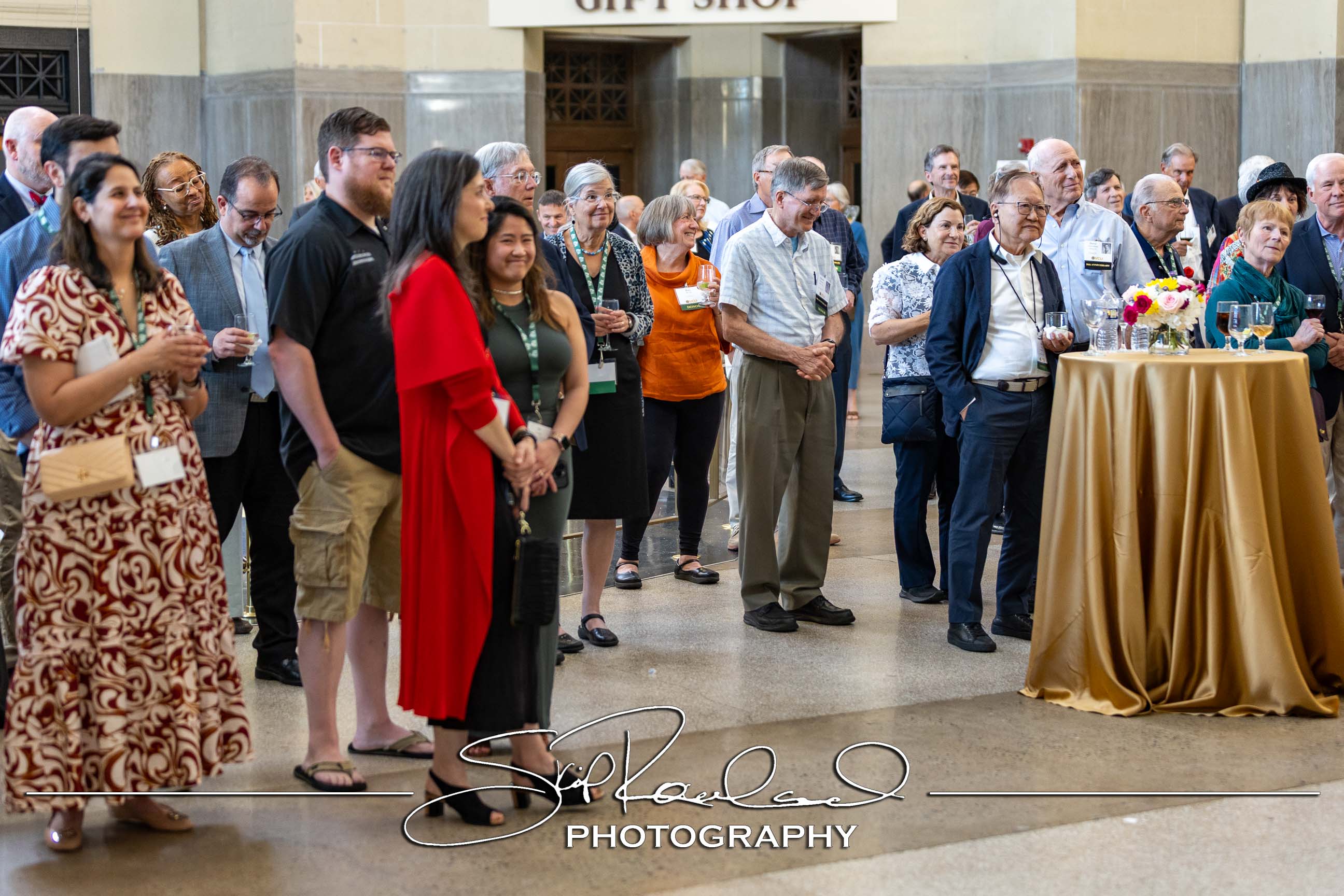 Deans Welcome Reception Science Museum of Va 2026 #248089