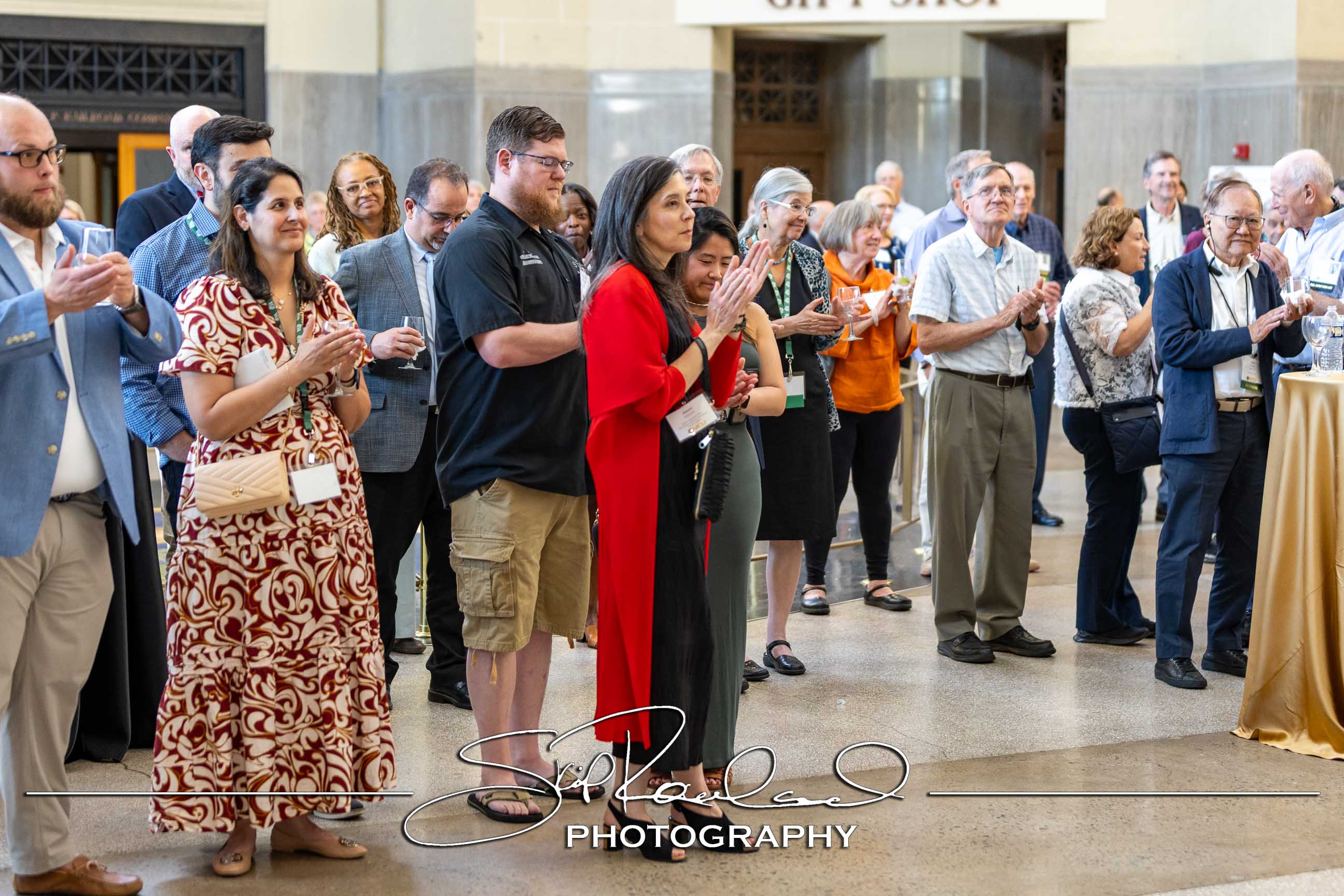 Deans Welcome Reception Science Museum of Va 2026 #248090