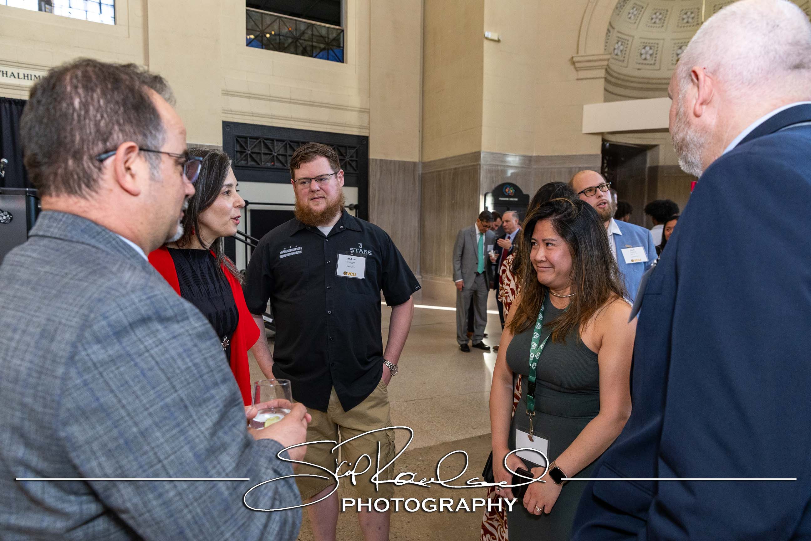 Deans Welcome Reception Science Museum of Va 2026 #248091
