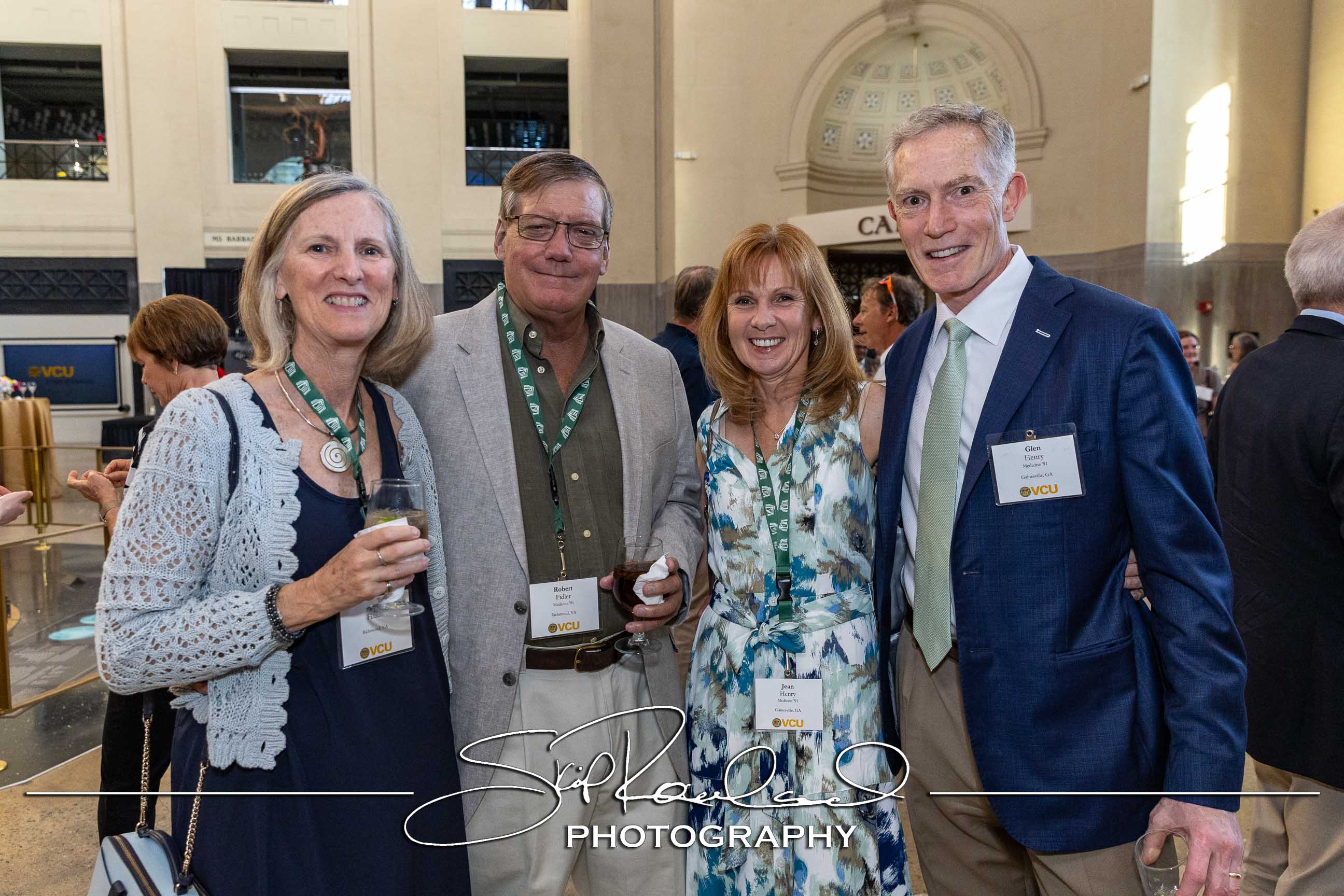 Deans Welcome Reception Science Museum of Va 2026 #248095