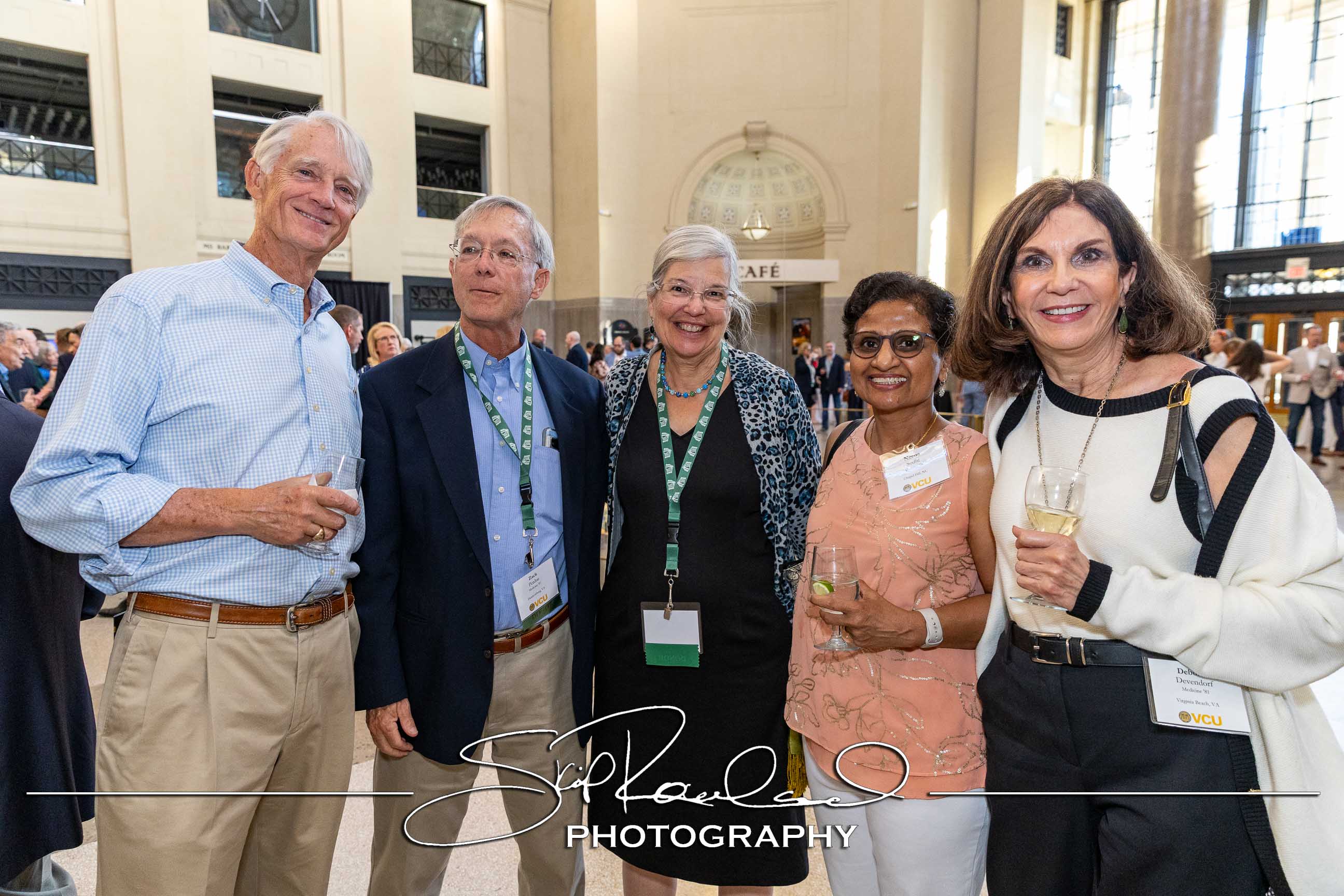 Deans Welcome Reception Science Museum of Va 2026 #248096
