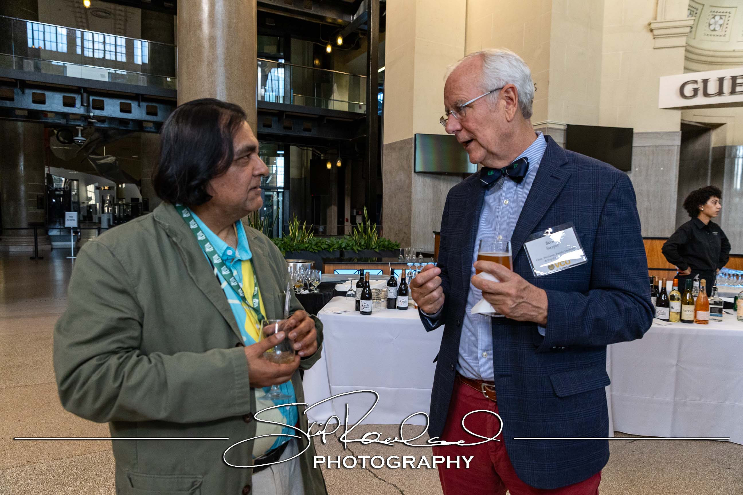Deans Welcome Reception Science Museum of Va 2026 #248097