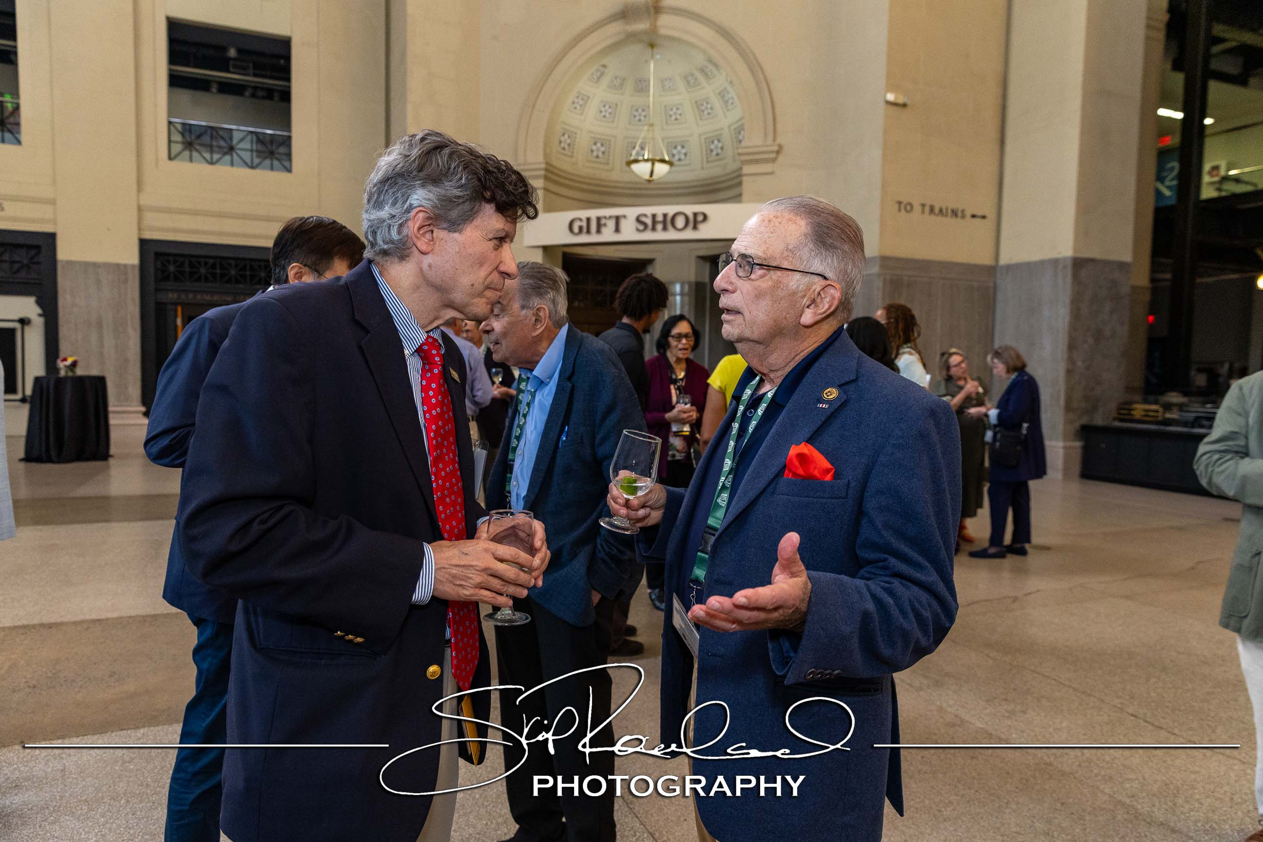 Deans Welcome Reception Science Museum of Va 2026 #248098