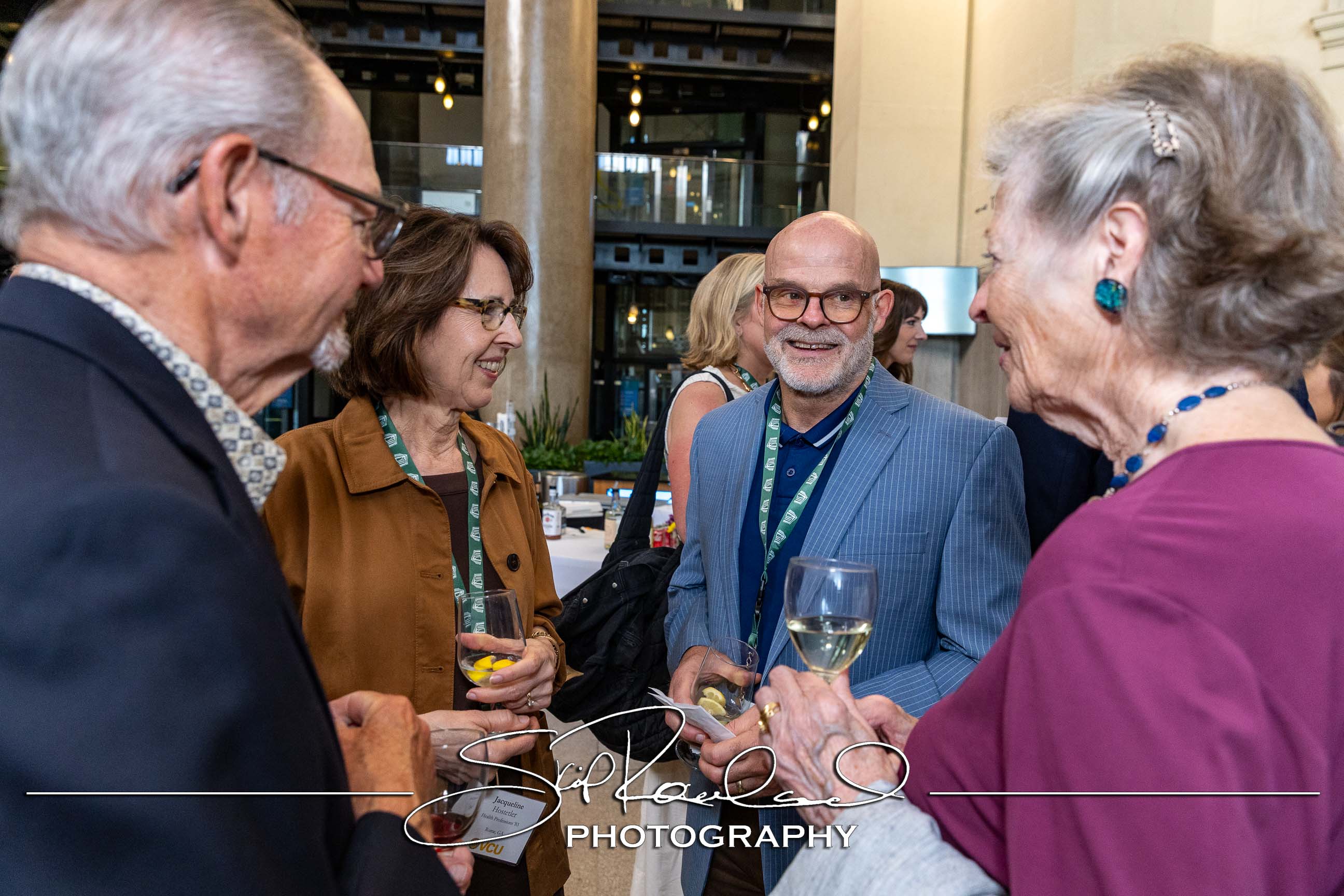 Deans Welcome Reception Science Museum of Va 2026 #248099