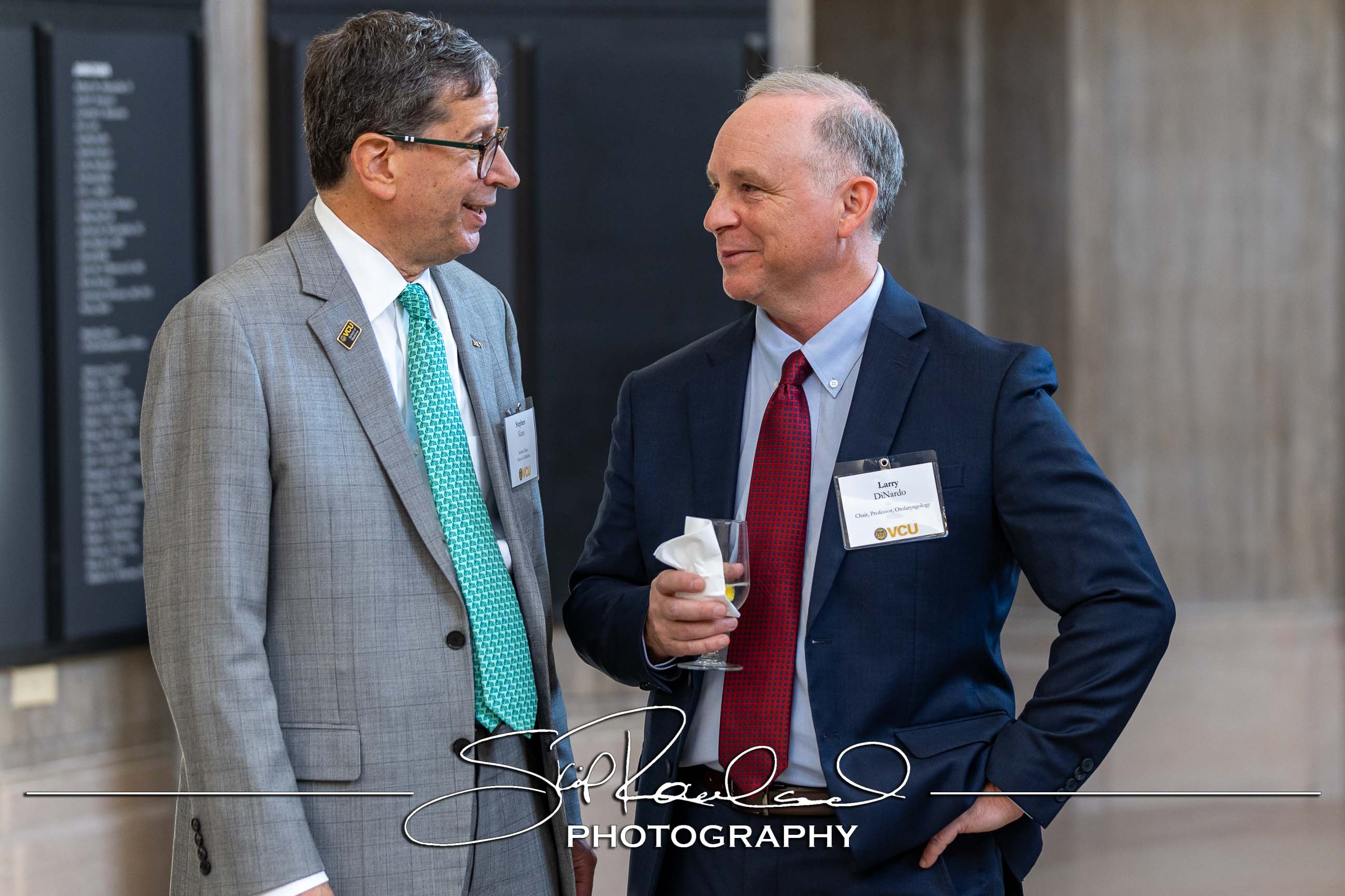 Deans Welcome Reception Science Museum of Va 2026 #248100