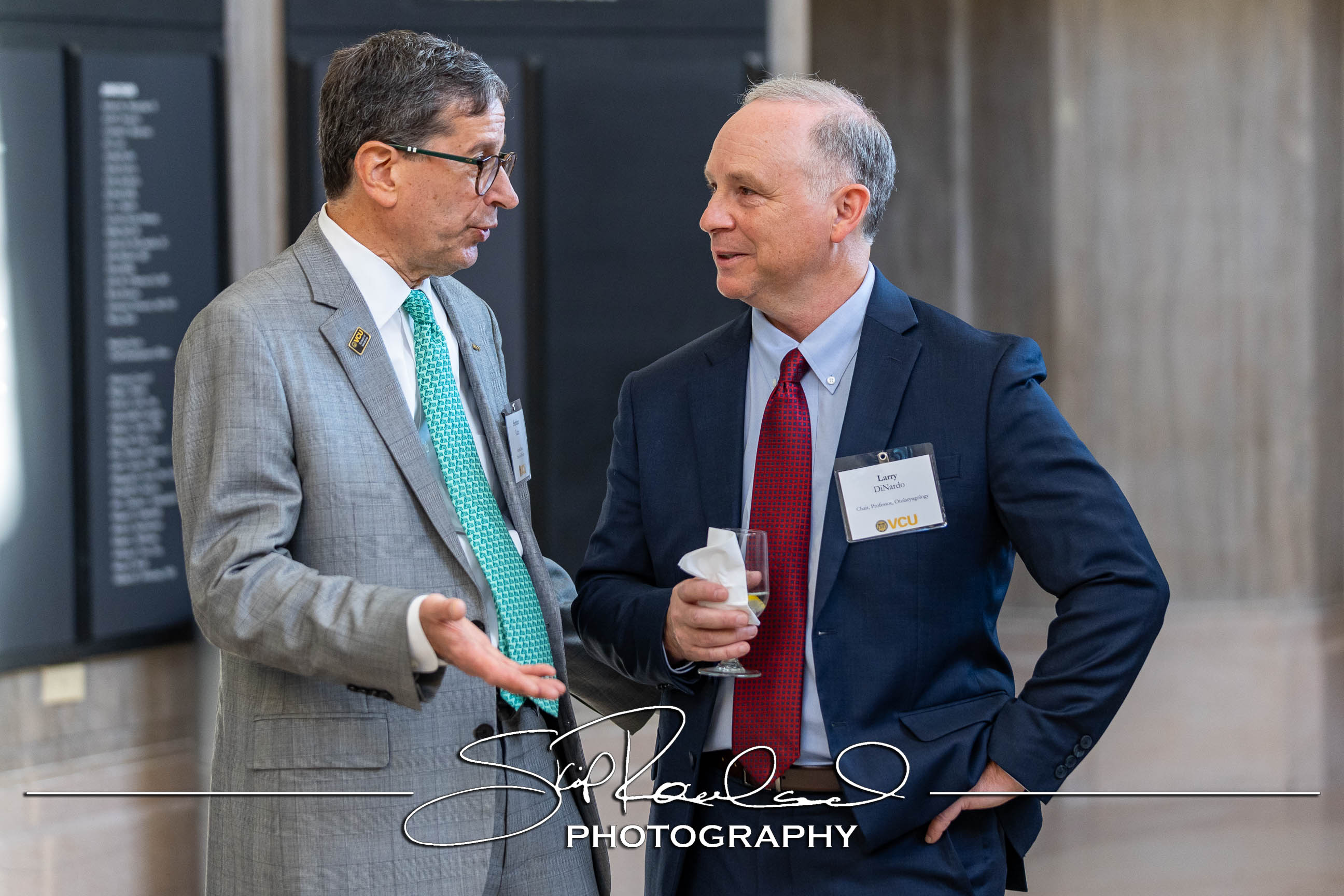 Deans Welcome Reception Science Museum of Va 2026 #248101