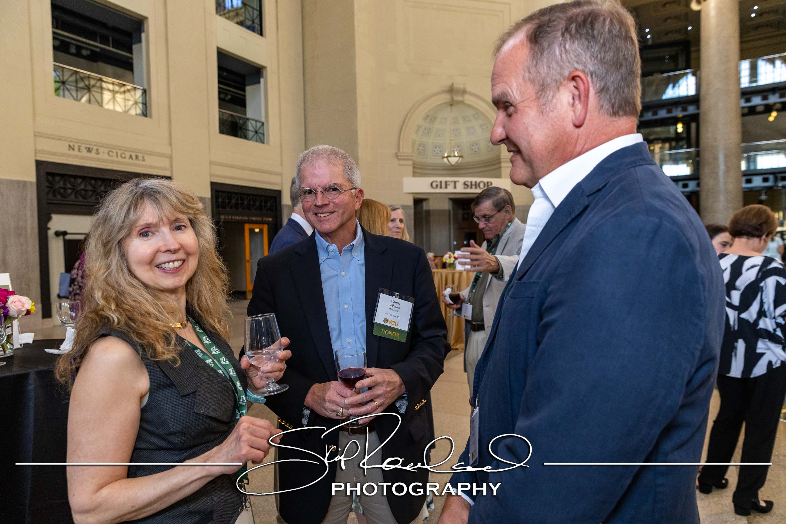 Deans Welcome Reception Science Museum of Va 2026 #248104