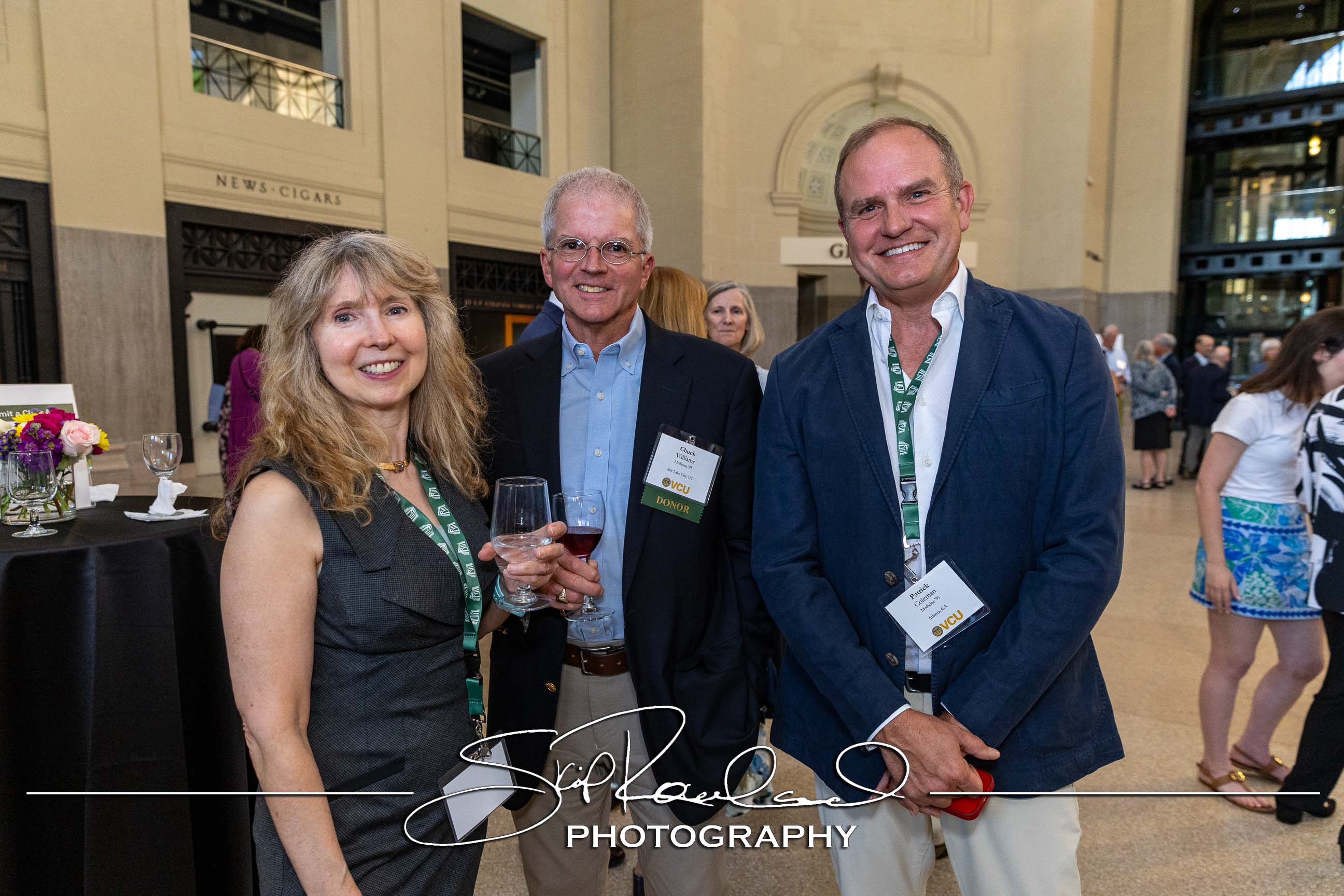Deans Welcome Reception Science Museum of Va 2026 #248105