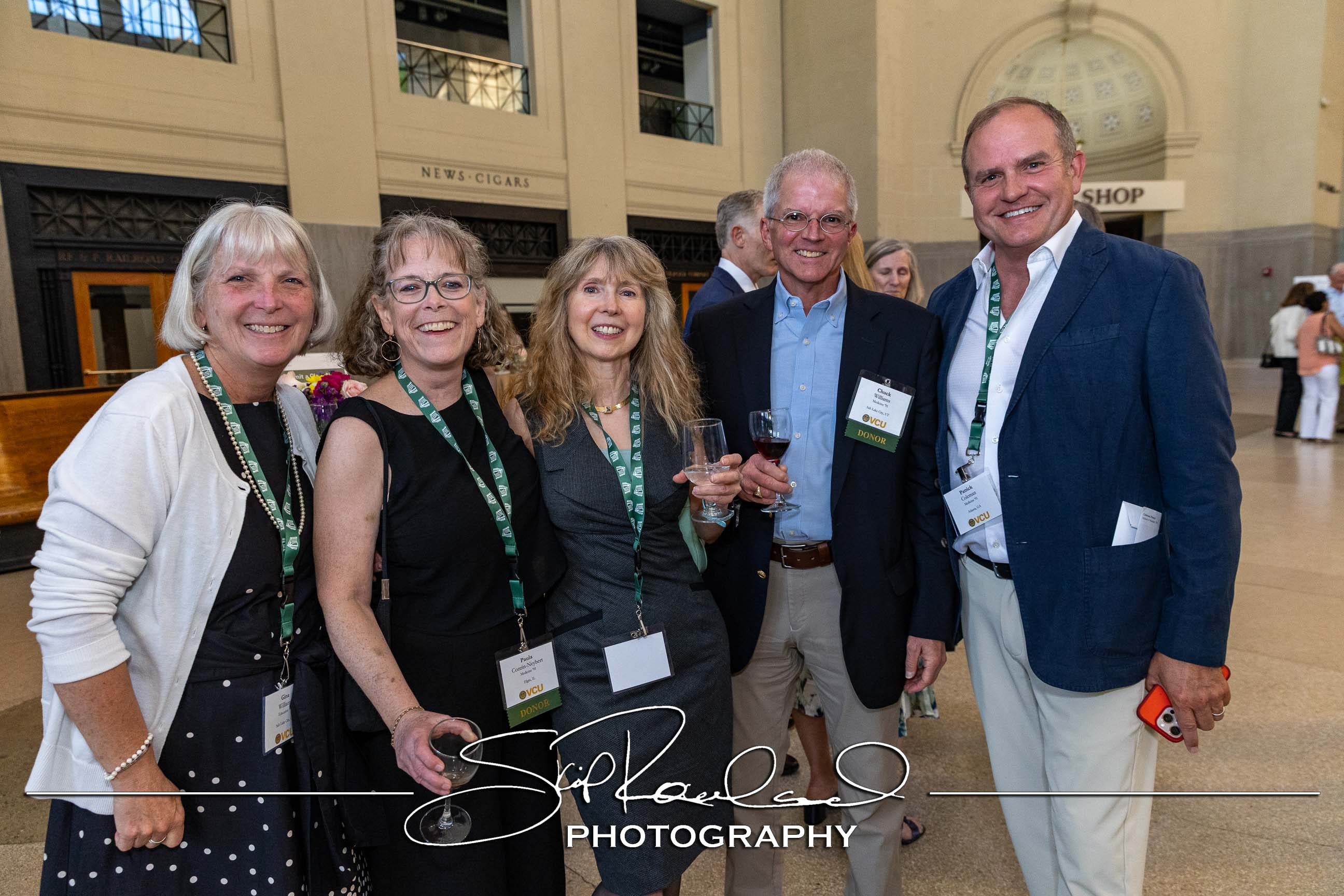 Deans Welcome Reception Science Museum of Va 2026 #248106