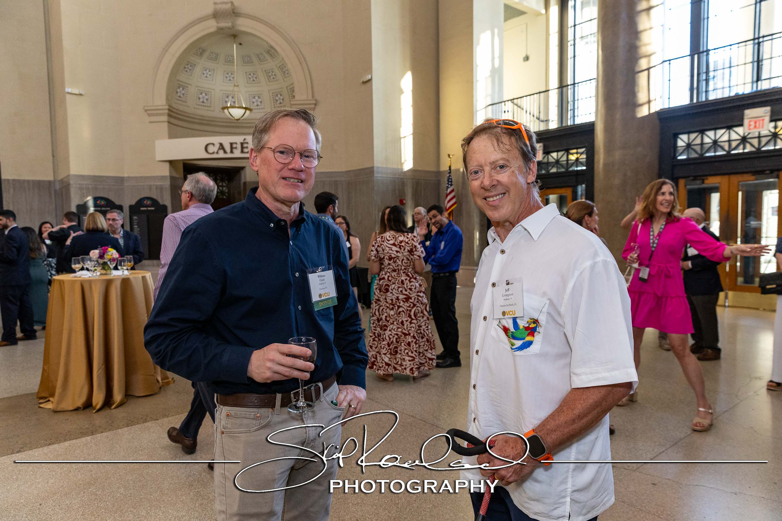 Deans Welcome Reception Science Museum of Va 2026 #248107