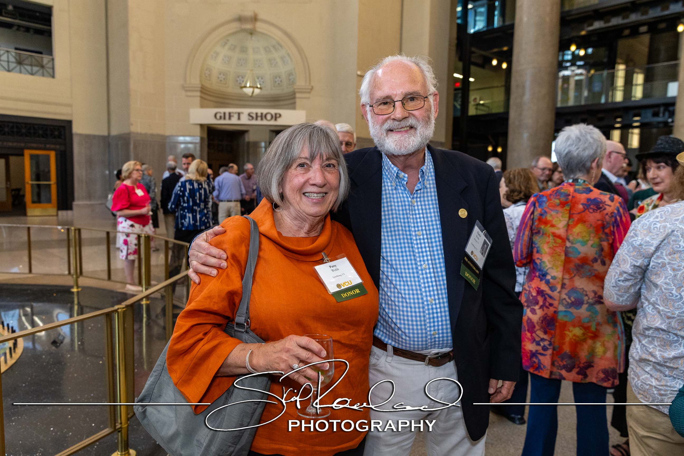 Deans Welcome Reception Science Museum of Va 2026 #248108