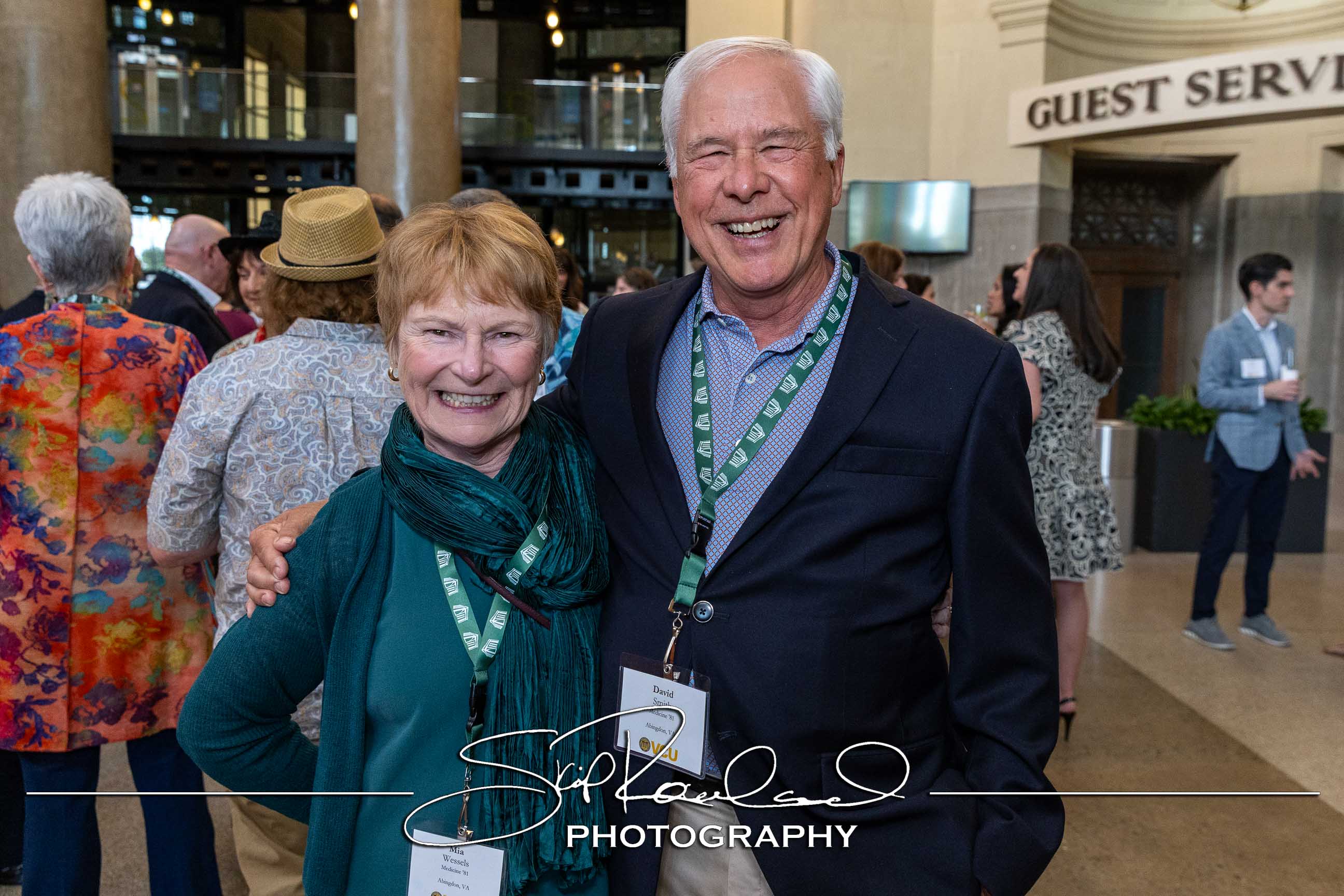 Deans Welcome Reception Science Museum of Va 2026 #248109