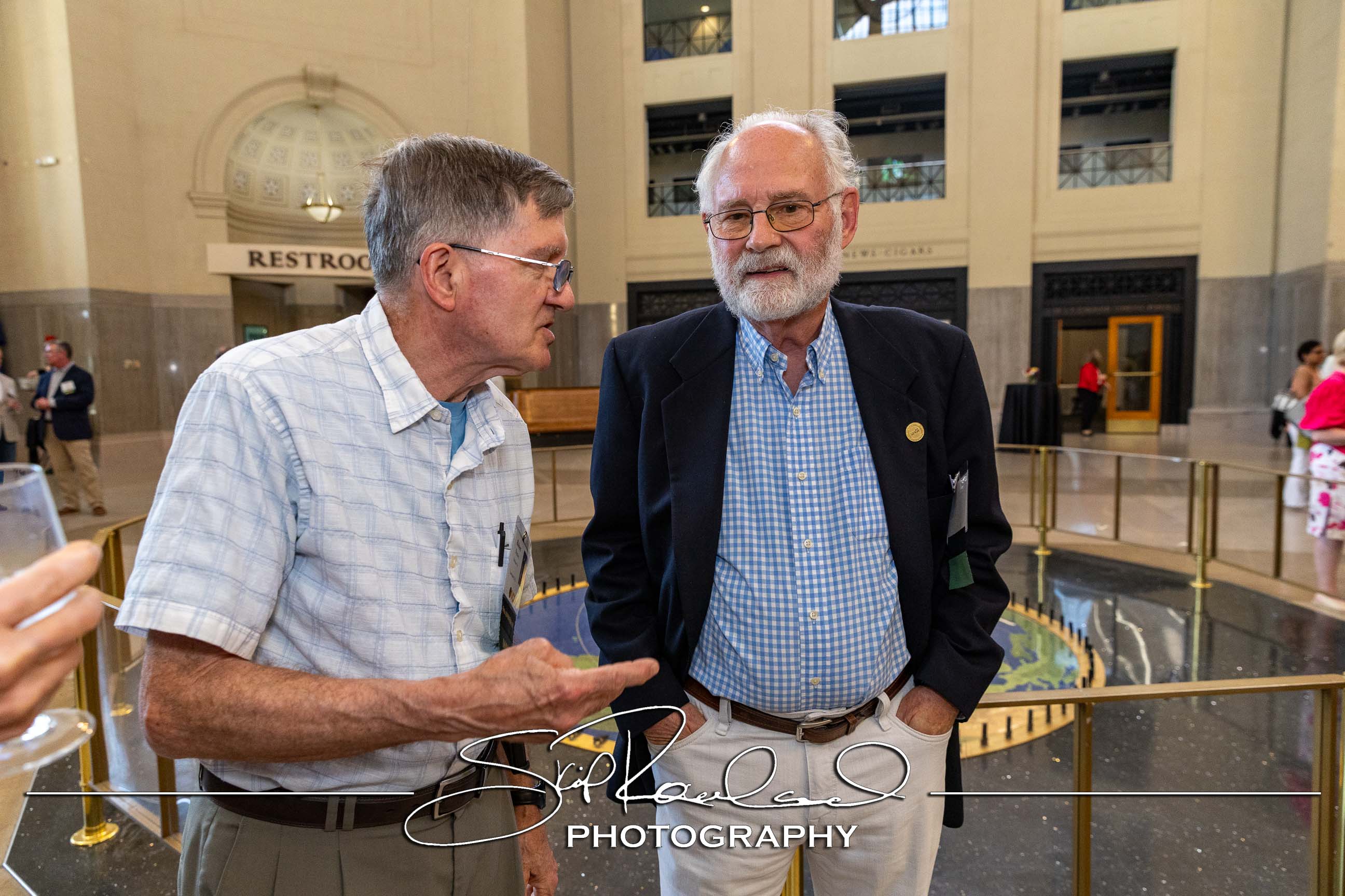 Deans Welcome Reception Science Museum of Va 2026 #248110