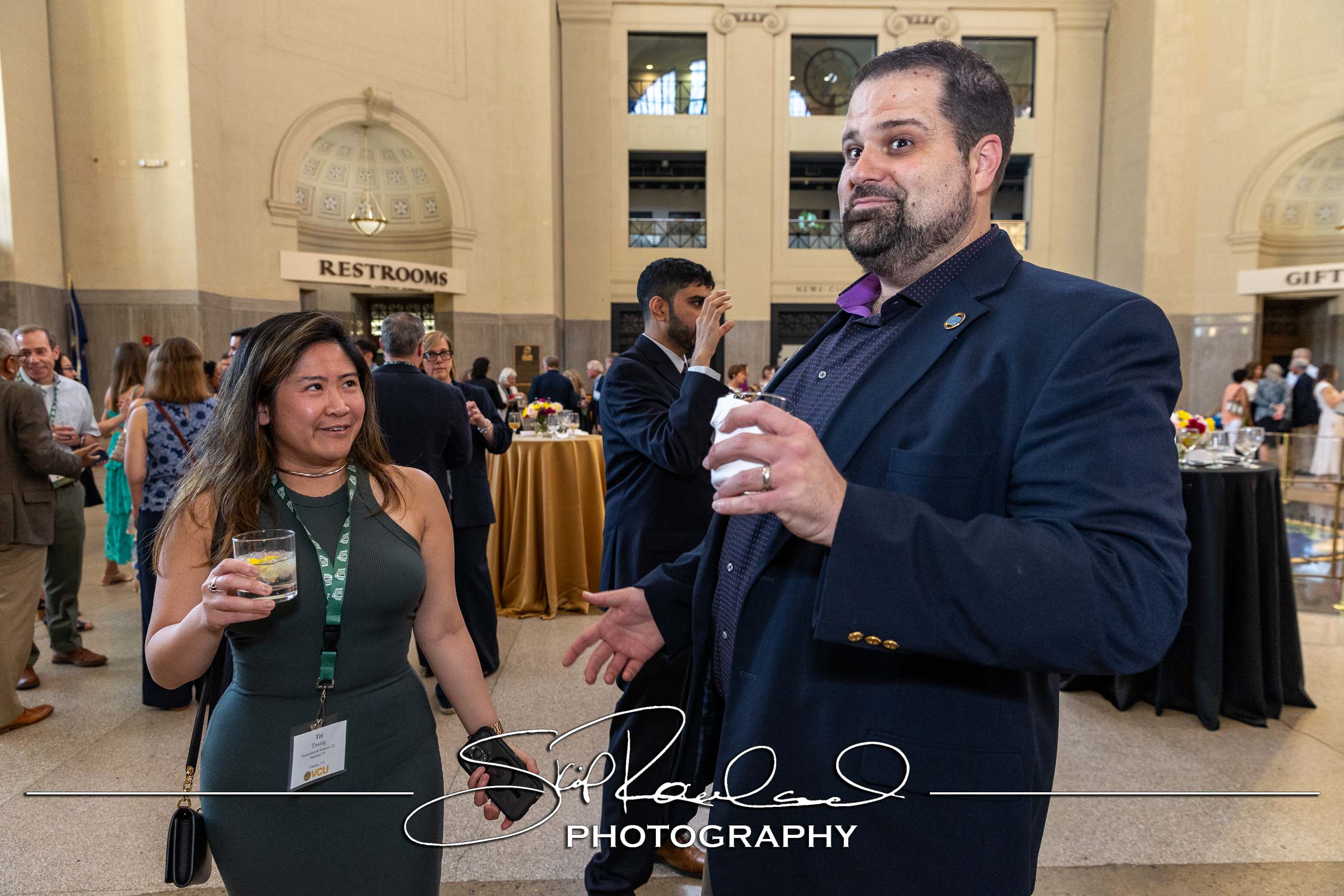 Deans Welcome Reception Science Museum of Va 2026 #248111