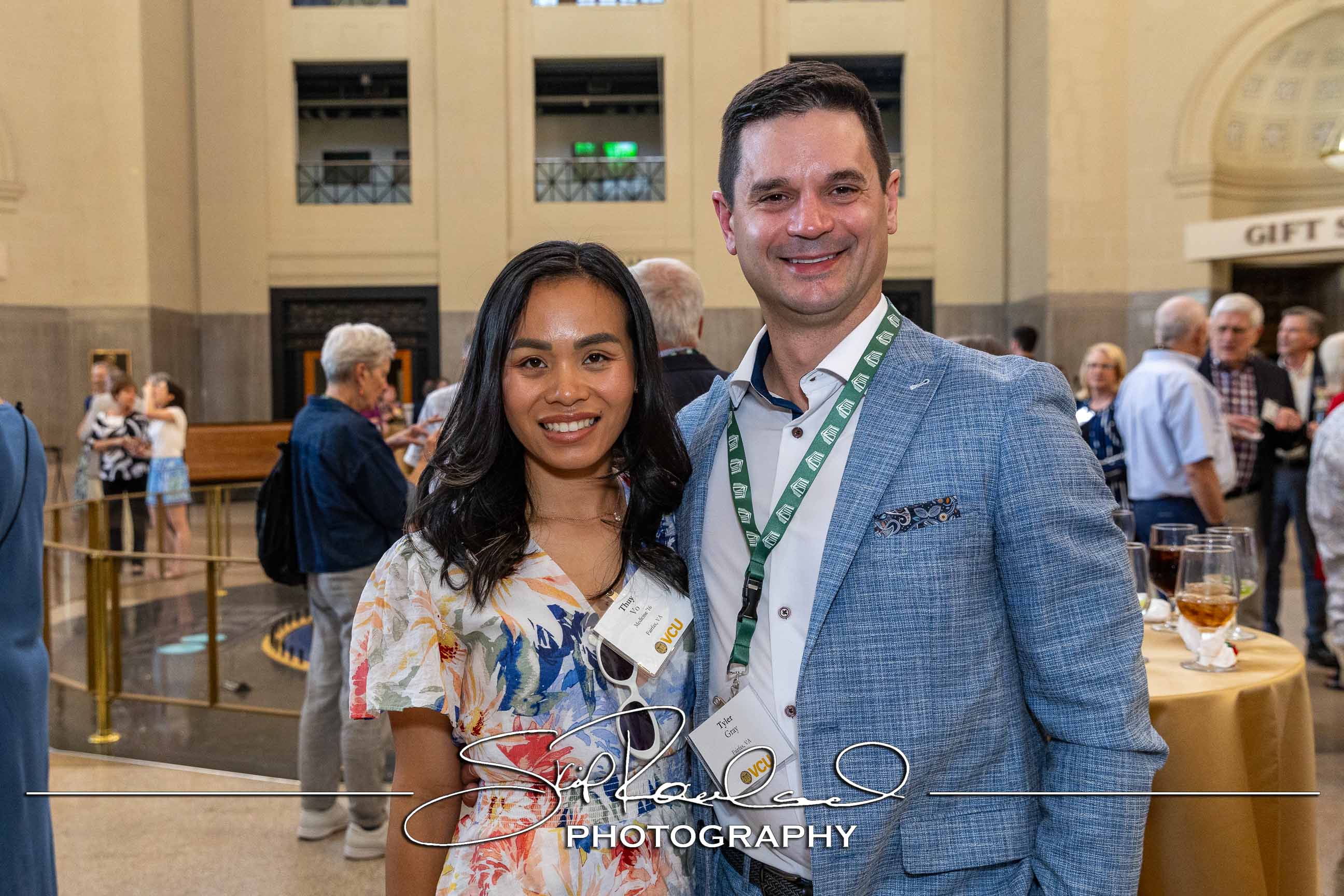 Deans Welcome Reception Science Museum of Va 2026 #248113